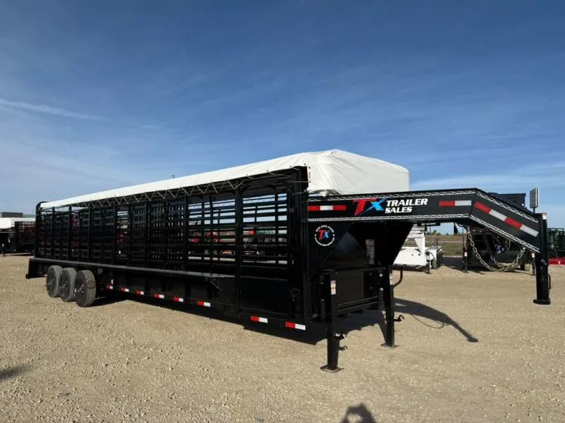 used Other Trailers East Texas Trailers  for sale, in Petty, TX Thumbnail 5