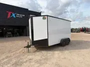 new Cargo (Enclosed) Trailers T-Rex Trailers  for sale, in Petty, TX Thumbnail 1