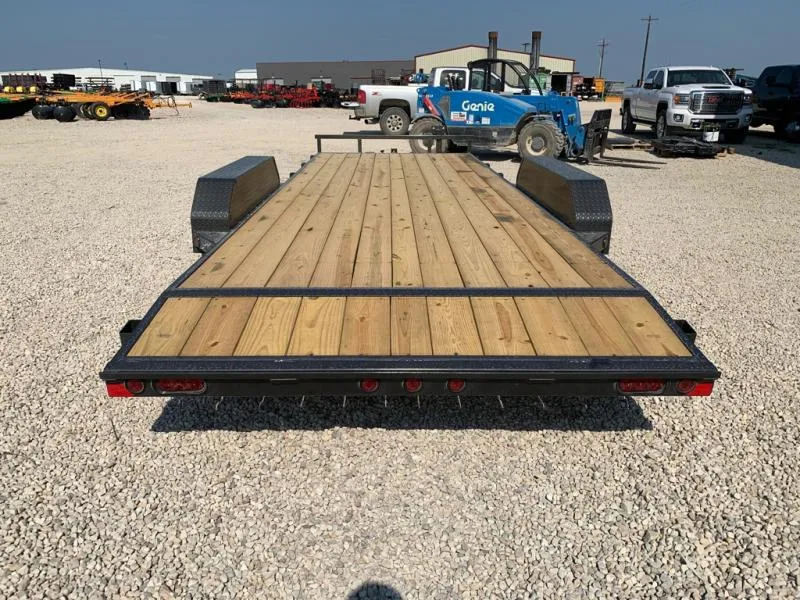 new Car Haulers / Racing Trailers East Texas Trailers  for sale, in Petty, TX Thumbnail 6