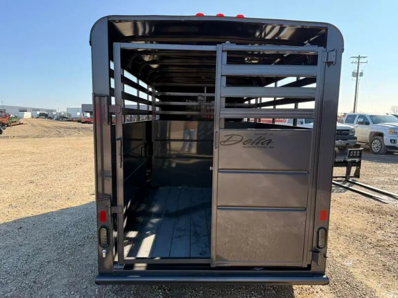 used Other Trailers Delta Manufacturing  for sale, in Petty, TX Thumbnail 5