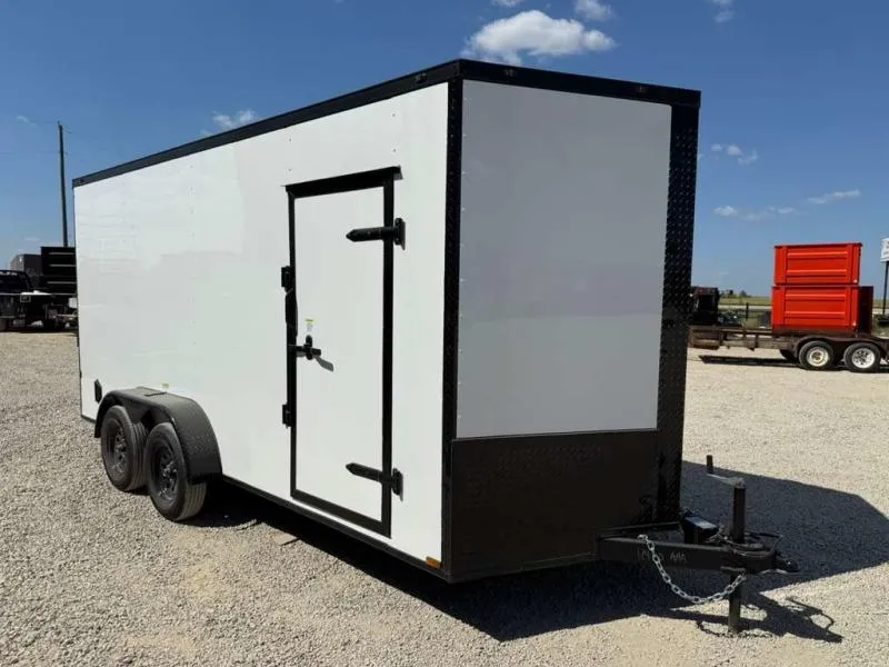 new Cargo (Enclosed) Trailers Cynergy Cargo  for sale, in Petty, TX Thumbnail 2