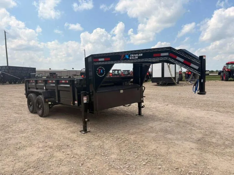 new Dump Trailers East Texas Trailers  for sale, in Petty, TX Thumbnail 4