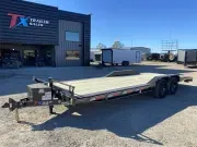 new Car Haulers / Racing Trailers East Texas Trailers  for sale, in Petty, TX Thumbnail 1