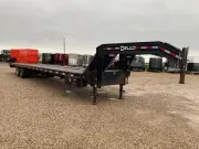used Equipment / Flatbed Trailers Delta Trailers  for sale, in Petty, TX Thumbnail 6