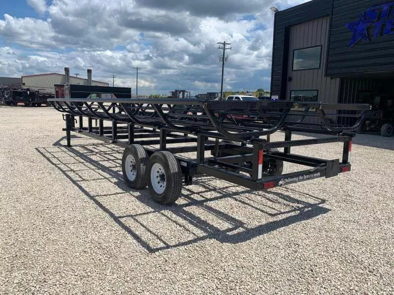 used Other Trailers Industrias America  for sale, in Petty, TX Thumbnail 3