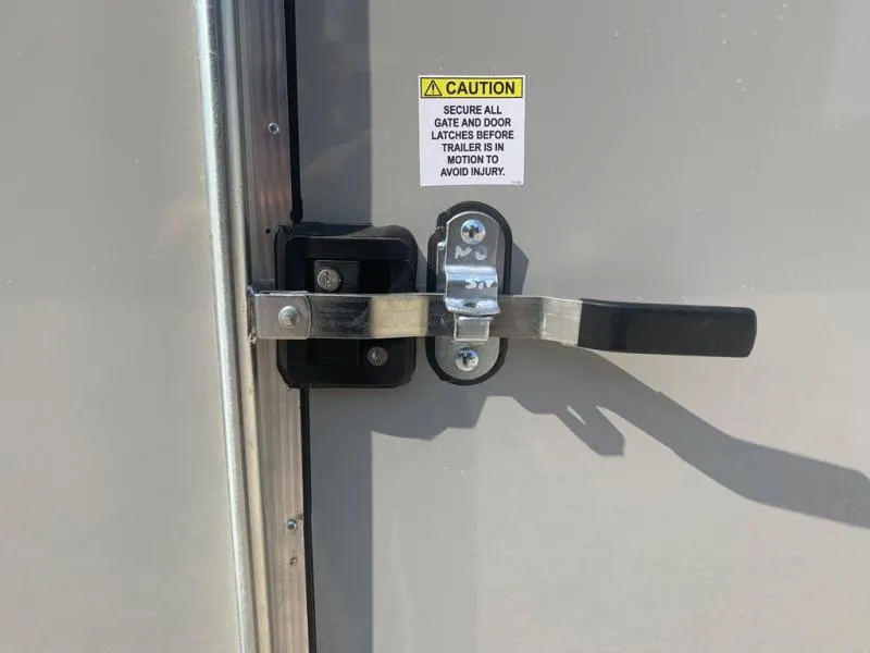 new Cargo (Enclosed) Trailers Cynergy Cargo  for sale, in Petty, TX Thumbnail 7