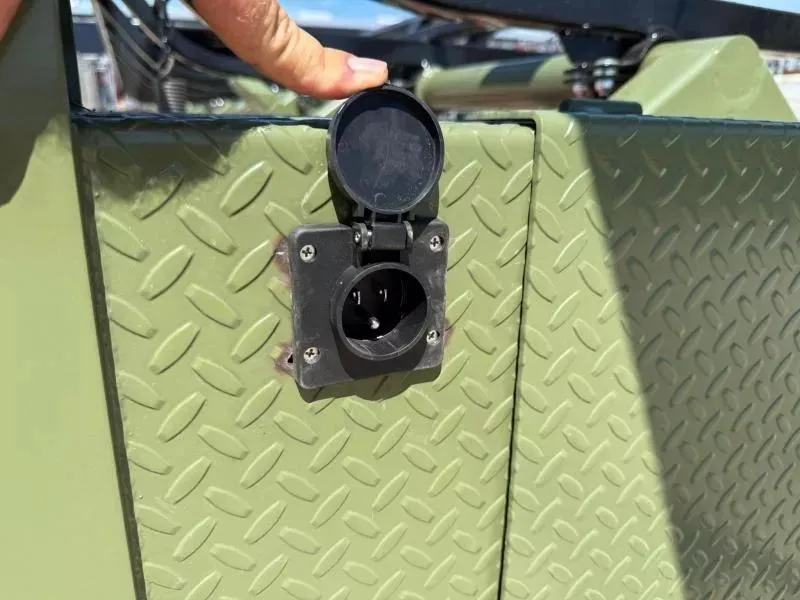 used Other Trailers Industrias America  for sale, in Petty, TX Thumbnail 2