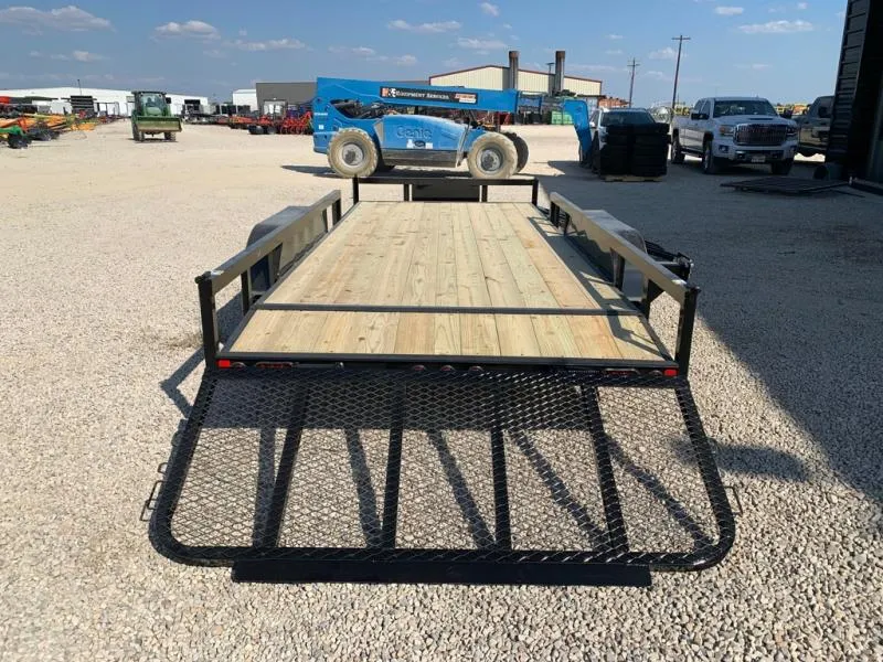 used Other Trailers East Texas Trailers  for sale, in Petty, TX Thumbnail 6