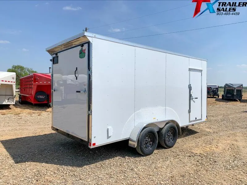 new Cargo (Enclosed) Trailers Other  for sale, in Petty, TX Thumbnail 3
