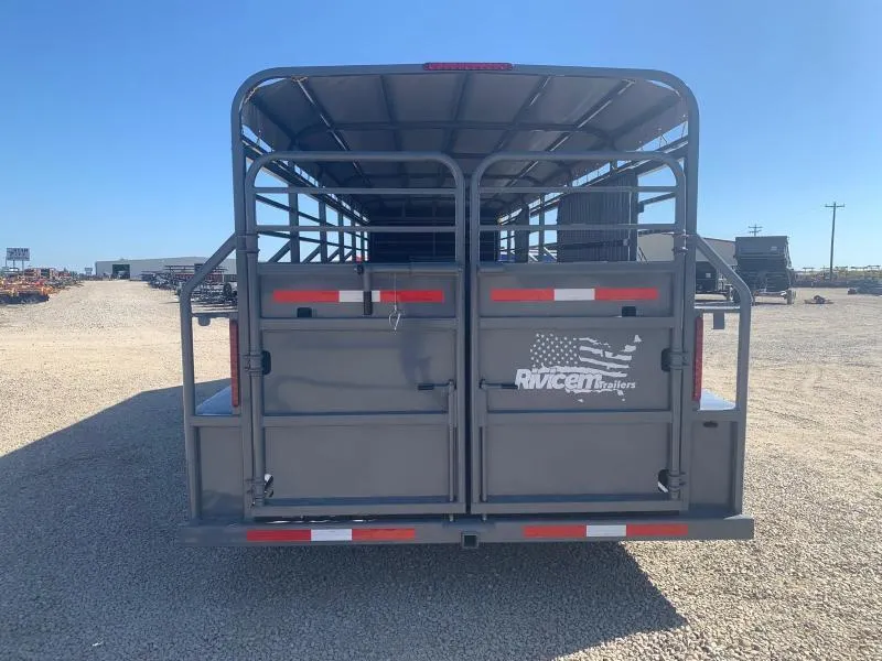 new Stock / Stock Combo Trailers Other  for sale, in Petty, TX Thumbnail 16