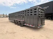 new Stock / Stock Combo Trailers RawMaxx  for sale, in Petty, TX Thumbnail 3