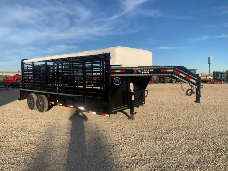 used Other Trailers East Texas Trailers  for sale, in Petty, TX Thumbnail 2