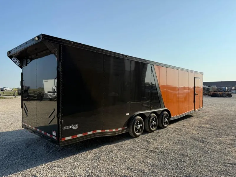 new Cargo (Enclosed) Trailers Cynergy Cargo  for sale, in Petty, TX Thumbnail 17