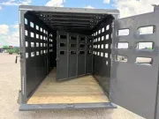 new Stock / Stock Combo Trailers RawMaxx  for sale, in Petty, TX Thumbnail 5