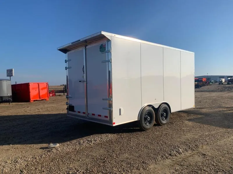 new Cargo (Enclosed) Trailers T-Rex Trailers  for sale, in Petty, TX Thumbnail 6