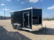 new Cargo (Enclosed) Trailers Cynergy Cargo  for sale, in Petty, TX Thumbnail 2