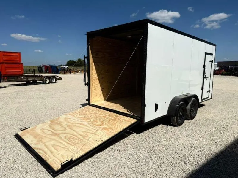 new Cargo (Enclosed) Trailers Cynergy Cargo  for sale, in Petty, TX Thumbnail 4