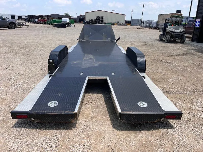 new Car Haulers / Racing Trailers East Texas Trailers  for sale, in Petty, TX Thumbnail 3