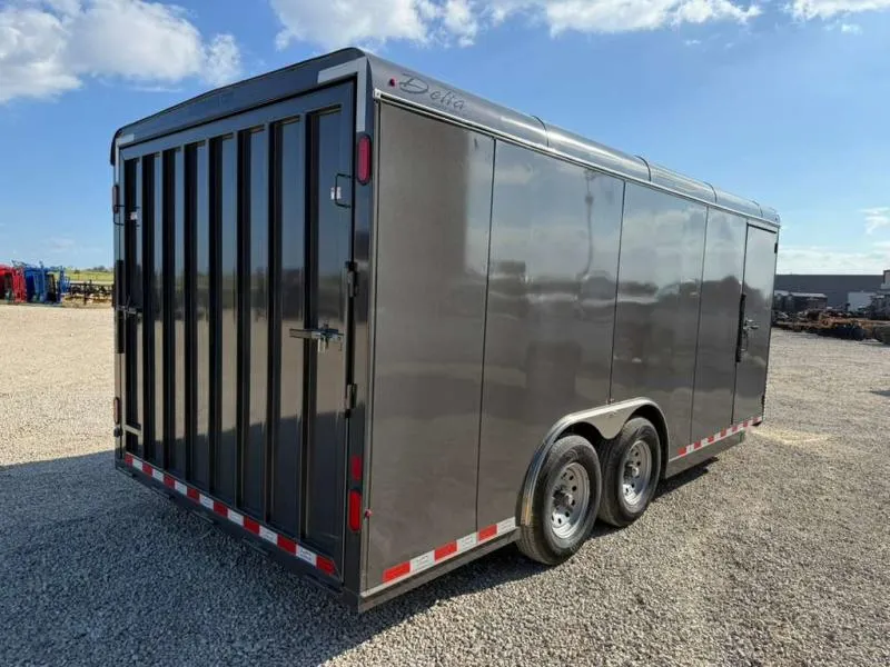 used Other Trailers Delta Manufacturing  for sale, in Petty, TX Thumbnail 4