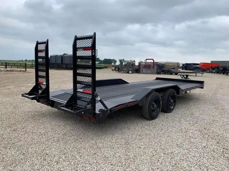 new Car Haulers / Racing Trailers East Texas Trailers  for sale, in Petty, TX Thumbnail 2