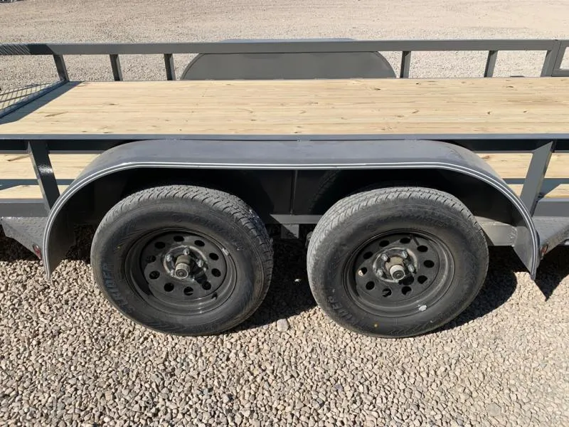 new Utility Trailers East Texas Trailers  for sale, in Petty, TX Thumbnail 7