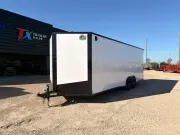 new Cargo (Enclosed) Trailers T-Rex Trailers  for sale, in Petty, TX Thumbnail 1