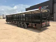 new Stock / Stock Combo Trailers East Texas Trailers  for sale, in Petty, TX Thumbnail 2