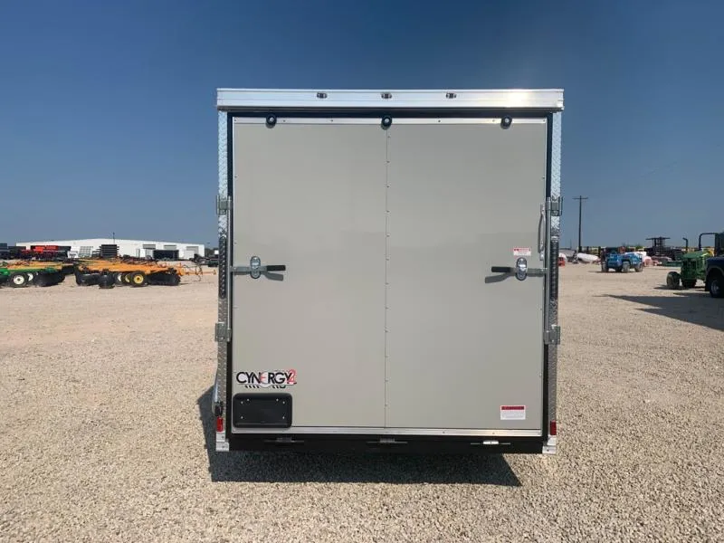 new Cargo (Enclosed) Trailers Cynergy Cargo  for sale, in Petty, TX Thumbnail 5