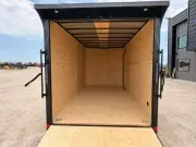 new Cargo (Enclosed) Trailers TBT Trailers  for sale, in Petty, TX Thumbnail 8