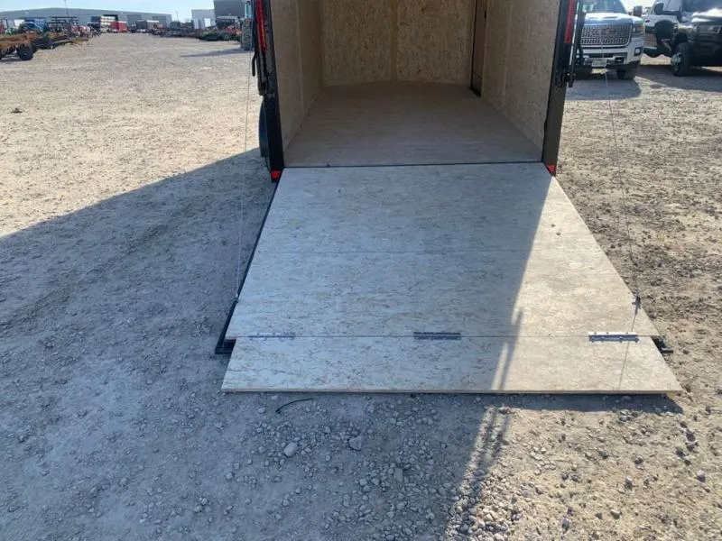 new Cargo (Enclosed) Trailers Other  for sale, in Petty, TX Thumbnail 7