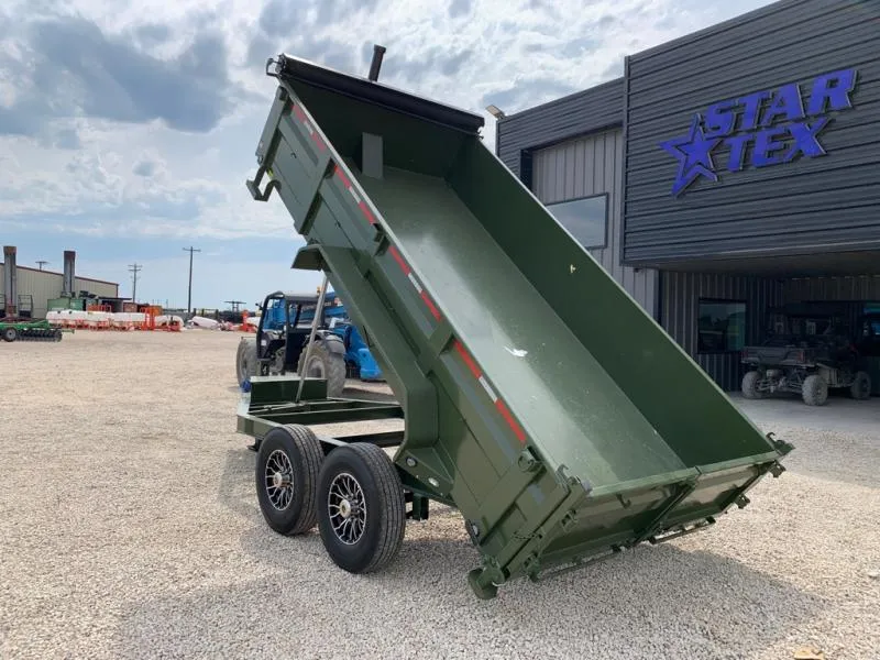 new Dump Trailers East Texas Trailers  for sale, in Petty, TX Thumbnail 8