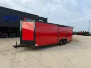 new Cargo (Enclosed) Trailers Cynergy Cargo  for sale, in Petty, TX Thumbnail 1