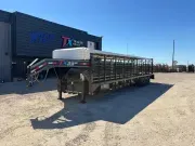 new Stock / Stock Combo Trailers East Texas Trailers  for sale, in Petty, TX Thumbnail 1