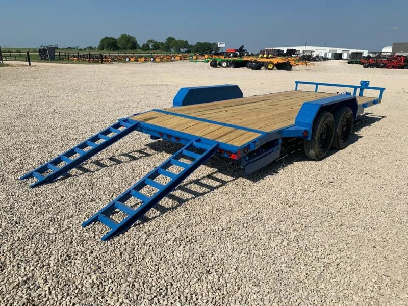 new Car Haulers / Racing Trailers East Texas Trailers  for sale, in Petty, TX Thumbnail 5