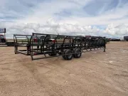 new Stock / Stock Combo Trailers Industrias America  for sale, in Petty, TX Thumbnail 5