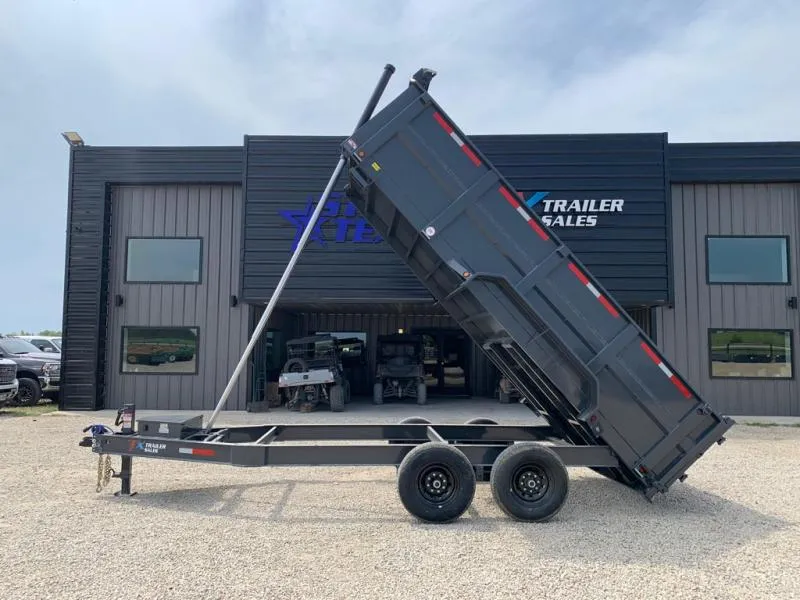 new Dump Trailers East Texas Trailers  for sale, in Petty, TX Thumbnail 12