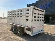 new Stock / Stock Combo Trailers RawMaxx  for sale, in Petty, TX Thumbnail 2