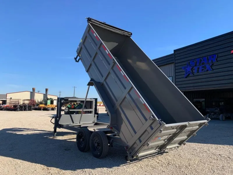 new Dump Trailers East Texas Trailers  for sale, in Petty, TX Thumbnail 8