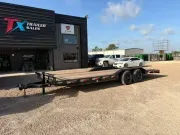 new Car Haulers / Racing Trailers East Texas Trailers  for sale, in Petty, TX Thumbnail 1