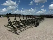 new Stock / Stock Combo Trailers Industrias America  for sale, in Petty, TX Thumbnail 10