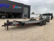 new Car Haulers / Racing Trailers East Texas Trailers  for sale, in Petty, TX Thumbnail 1