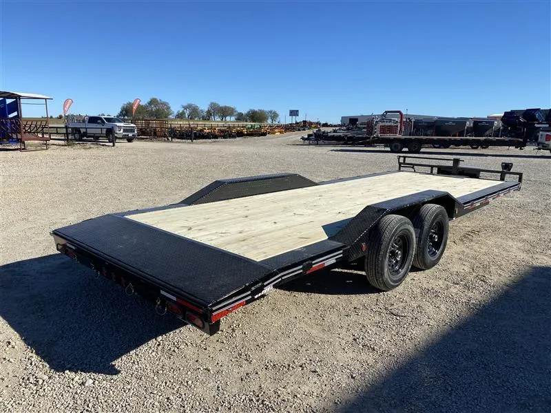 new Car Haulers / Racing Trailers East Texas Trailers  for sale, in Petty, TX Thumbnail 4