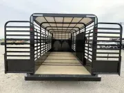 new Stock / Stock Combo Trailers East Texas Trailers  for sale, in Petty, TX Thumbnail 8