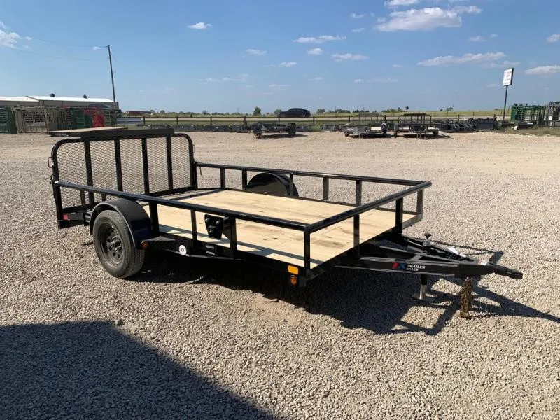 new Utility Trailers East Texas Trailers  for sale, in Petty, TX Thumbnail 2