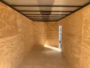 new Cargo (Enclosed) Trailers Cynergy Cargo  for sale, in Petty, TX Thumbnail 9