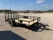 new Utility Trailers East Texas Trailers  for sale, in Petty, TX Thumbnail 2