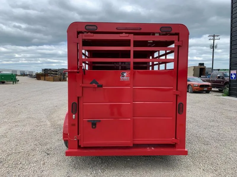 new Stock / Stock Combo Trailers Other  for sale, in Petty, TX Thumbnail 11