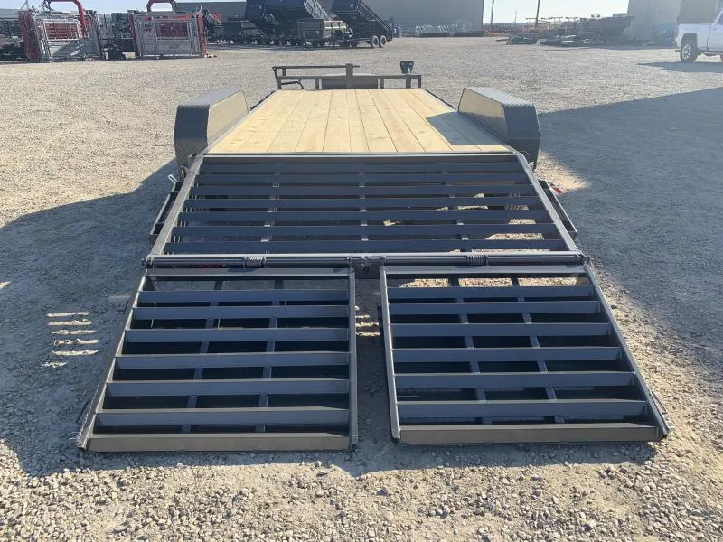 new Car Haulers / Racing Trailers East Texas Trailers  for sale, in Petty, TX Thumbnail 2