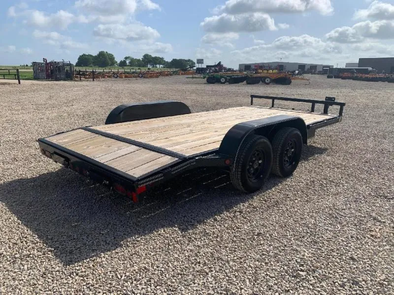 new Car Haulers / Racing Trailers East Texas  for sale, in Petty, TX Thumbnail 9