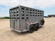 new Stock / Stock Combo Trailers RawMaxx  for sale, in Petty, TX Thumbnail 4